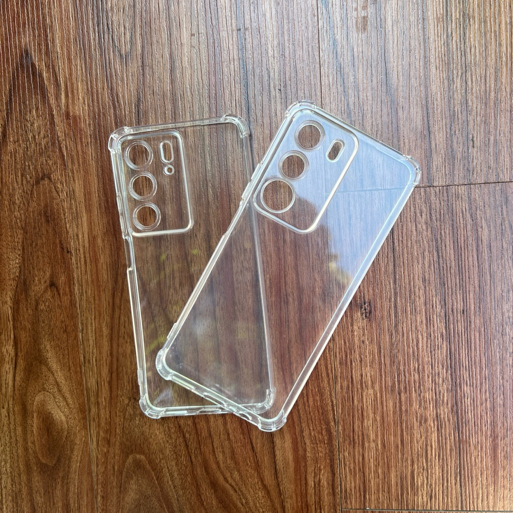 Ốp lưng dẻo silicon cho Realme C71 4G/ C71 5G/C73/ C75 4G/5G/ C75X trong suốt và chống sốc 4 góc