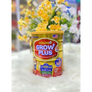  SỮA BỘT GROW PLUS COLOS 800G - DINH DƯỠNG CHO TRẺ THẤP CÒI 