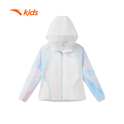 ANTA KIDS Áo Khoác Thể Thao Bé Gái 3625B5601