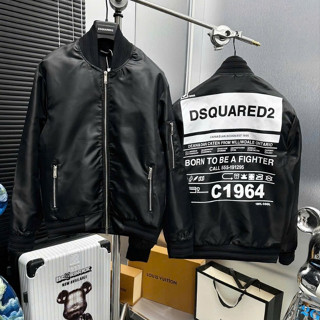 Áo Bomber Da Dssq22  Siêu Đẹp Chữ In nổi Siêu Đẹp Chất Lượng QC - Áo Khoác Nam Da Lộn Chất dày dặn Thu đông