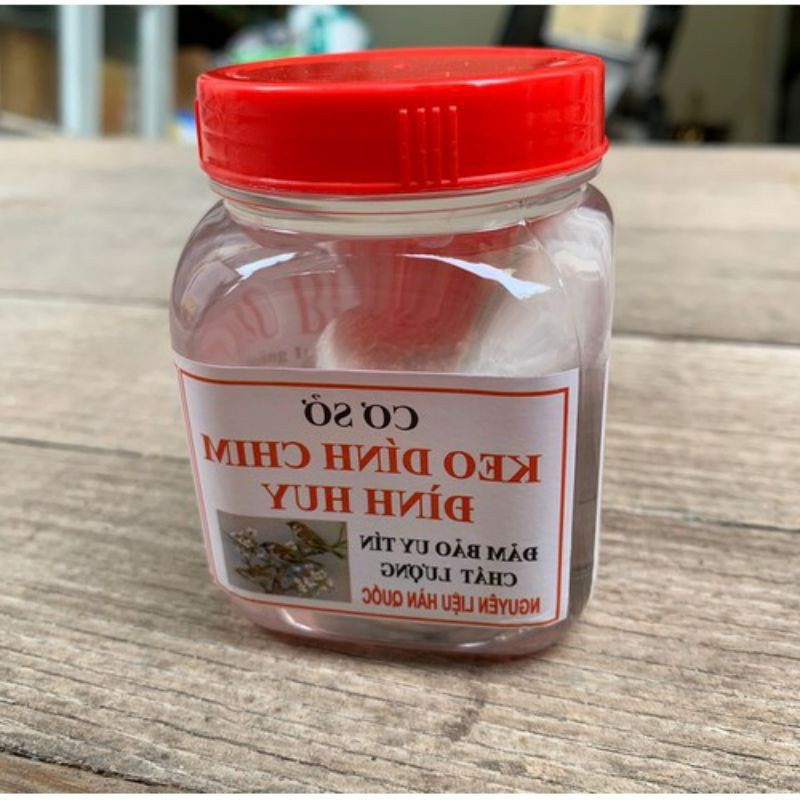 200g keo bẫy chim hoành hoạch keo dính chim sẽ keo dính chim chào mào