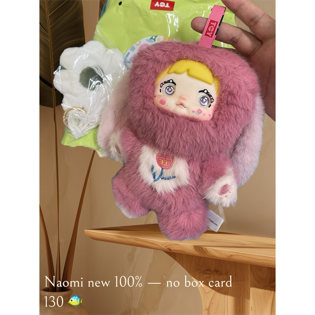 BABY THREE - Naomi Táo