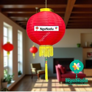 Đèn lồng Vải Tua Rua trang trí Tết trung thu,khu du lịch,lễ hội lồng đèn đỏ,nhà chùa,khu du lịch,quán cà phê trung hoa