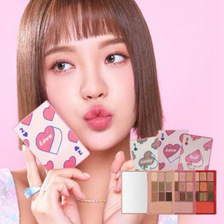   Mã Mới Siêu Đẹp  Bảng phấn mắt I’M MEME Hidden Palette 9 ô màu lì & nhũ siêu mịn lâu trôi tông tự nhiên hot trend 