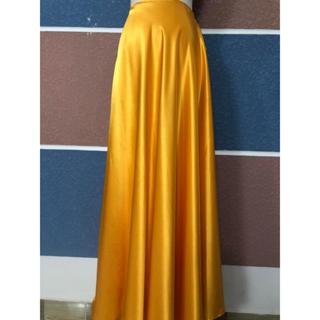  CHÂN VÁY ÁO DÀI 105CM FORM DÀI TÙNG XOÈ RỘNG BIGSIZE 4X,5X 