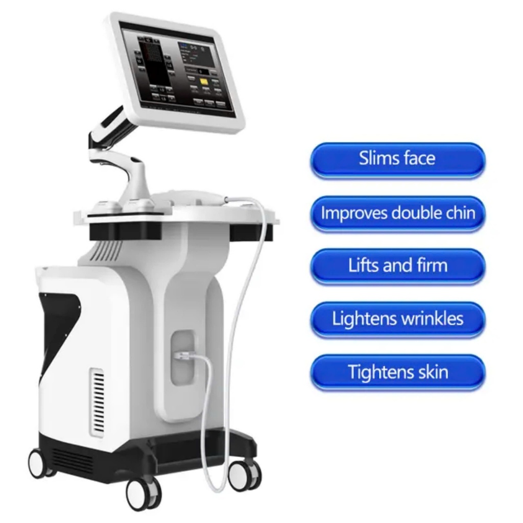 Máy Xóa Nhăn Hifu Ultra 3D | Máy Nâng Cơ Hifu Ultra 5D