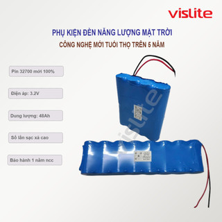 Nguyên bộ 8 viên 32700 thay cho đèn đường và đèn pha năng lượng mặt trời