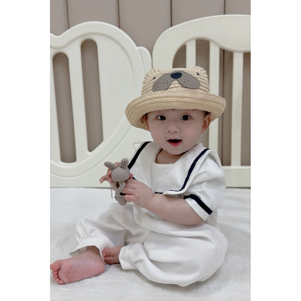 Ocean Jump - Jumpsuit Cho Bé Shinnie Baby Shop