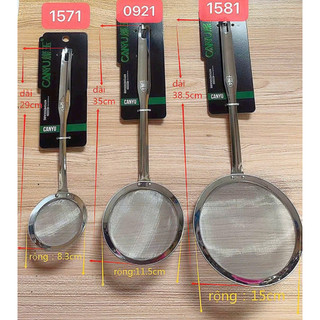 Vớt bọt inox