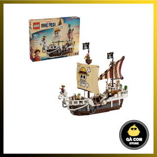  Đồ chơi lắp ráp One Piece 75639 The Going Merry Pirate Ship - Thuyền The Going Merry   Hàng có sẵn   
