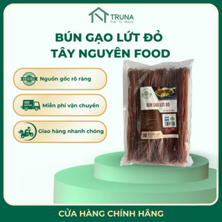  Bún gạo lứt đỏ eatclean Tây Nguyên Food 500g 