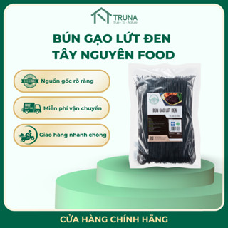  Bún gạo lứt đen eatclean Tây Nguyên Food 500g 