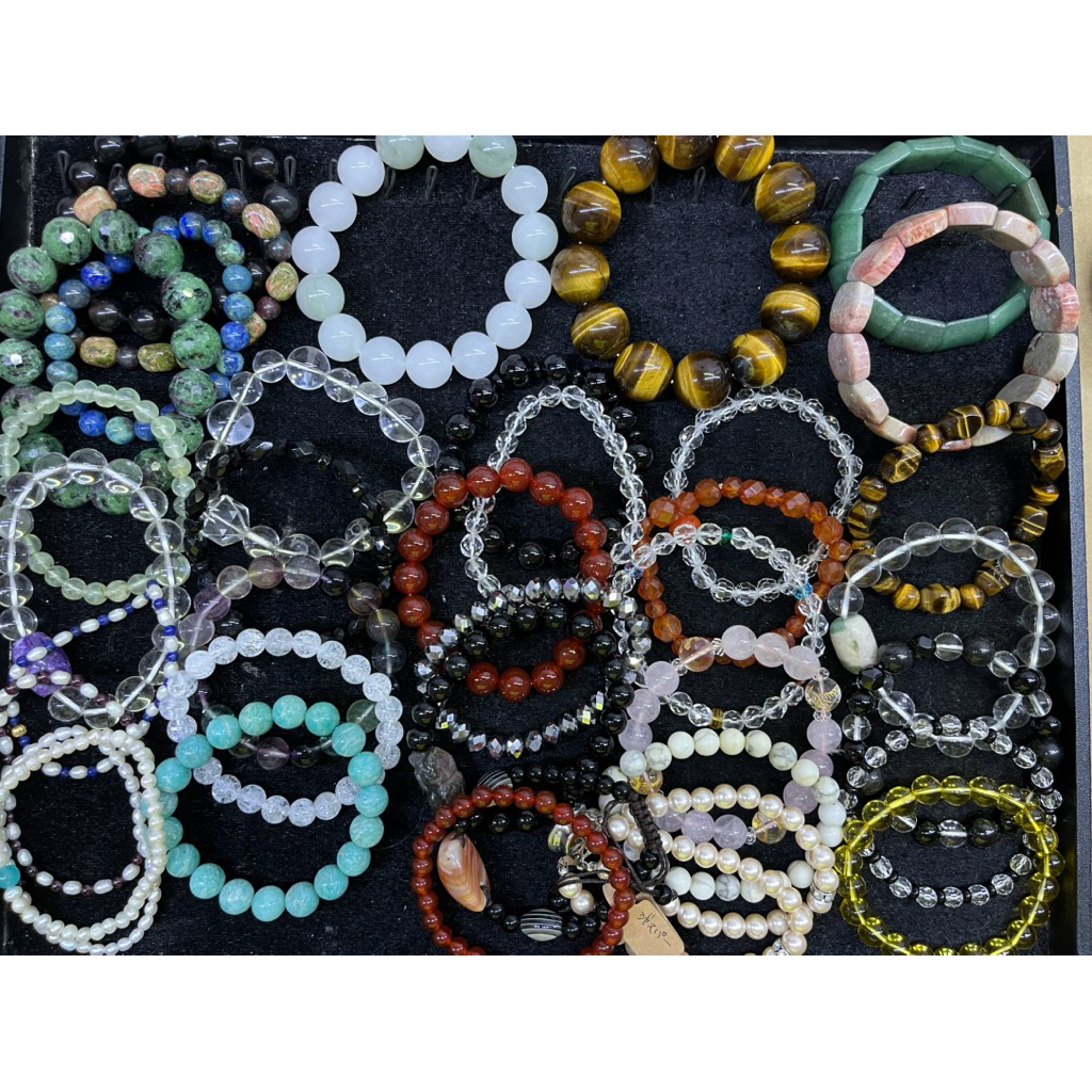 Vòng Tay đá năng lượng (V33)