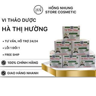 Vi Kim THảo Dược - Không Đau, Không Sưng, Không Đỏ-Tái Tạo Làn Da - Trẻ Hóa Da Mẫu Mới