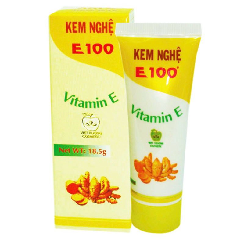 Kem Nghệ E100 18.5G