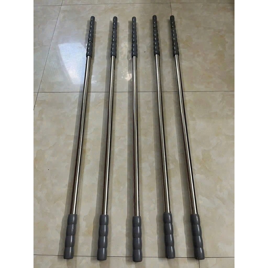 Cán inox 2m4 Việt Nam Xào inox 2m4