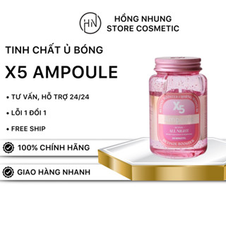 [Chính Hãng] Ampoule X5 Retinol Cấp Ẩm, Trẻ Hoá làn Da 250ml