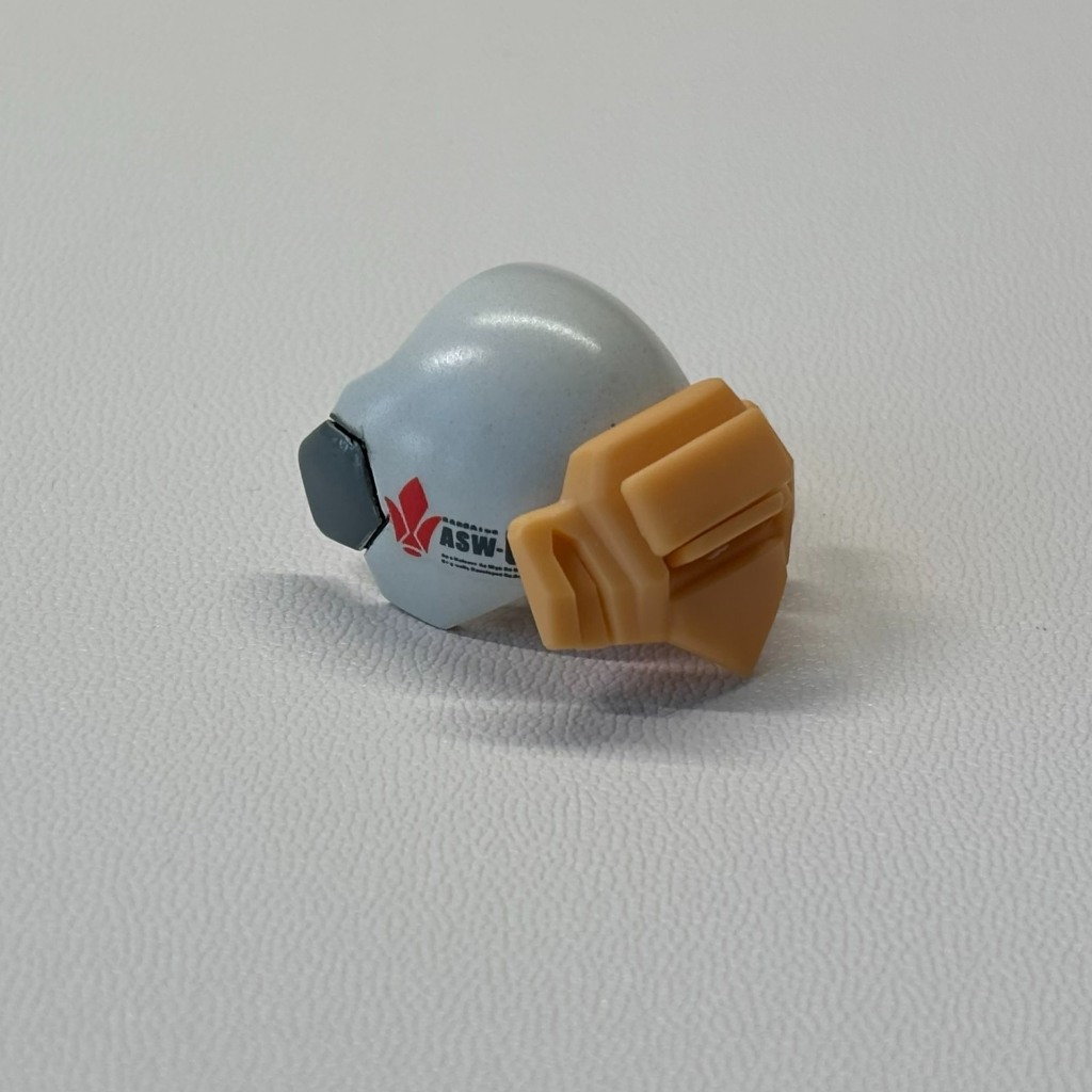 mô hình phụ kiện resin vai cho hg 1/144 barbatos rex ban.dai #2 | tunghondagamer