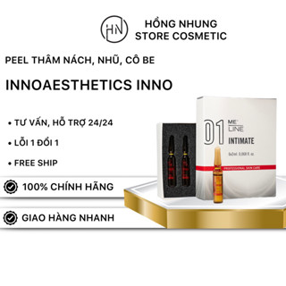 Peel Intimate Giảm Thâm Vùng Da Nhạy Cảm Nách, Bi, Nhũ (Tách Lẻ 1 Ống)