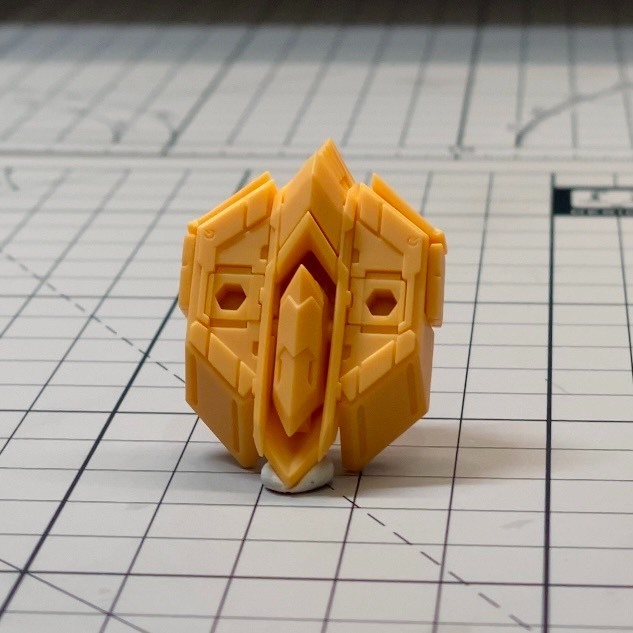 mô hình phụ kiện resin balo cho hg 1/144 barbatos rex ban.dai #4 | tunghondagamer