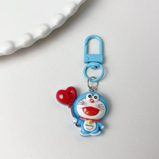 Combo 5 móc khoá Doraemon siêu đáng yêu, móc khoá doraemon