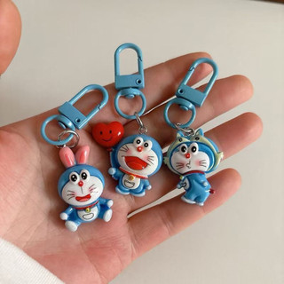 Combo 5 móc khoá Doraemon siêu đáng yêu, móc khoá doraemon