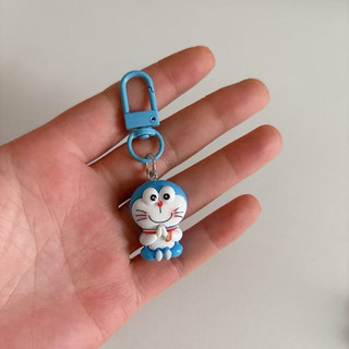 Combo 5 móc khoá Doraemon siêu đáng yêu, móc khoá doraemon