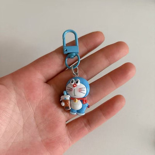 Combo 5 móc khoá Doraemon siêu đáng yêu, móc khoá doraemon