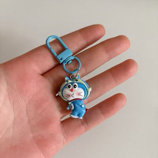 Combo 5 móc khoá Doraemon siêu đáng yêu, móc khoá doraemon