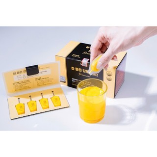  Tinh chất Nghệ NaNo Curcumin 365 Hàn Quốc hộp 32 ống 