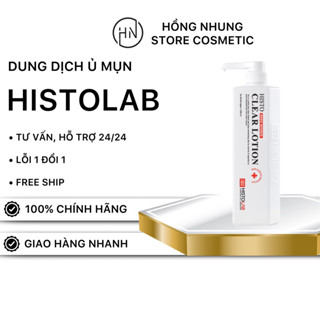 Dung Dịch Ủ Mụn Đầu Đen Histolab Giúp Sạch Bã Nhờn, Thông Thoáng Lỗ Chân Lông