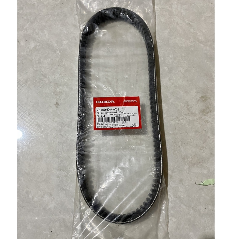 DÂY ĐAI DÂY CUROA VISION 2014 2015 2016 2017 2018 2019 2020 / K44 - HÀNG ZIN CHÍNH HÃNG HONDA - PHIÊ