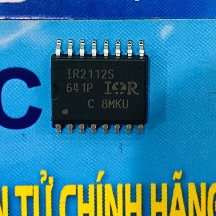 Linh Kiện Chuyên Dụng mosfet driver Ir2112 sop-16 chính hãng