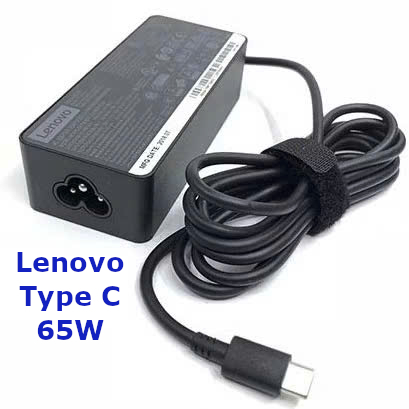 Sạc Laptop LENOVO ThinkPad IdeaPad Chân Vuông USB Type C 20V-3.25A 45W 65W 90W 135W Zin Mới 100% cao cấp