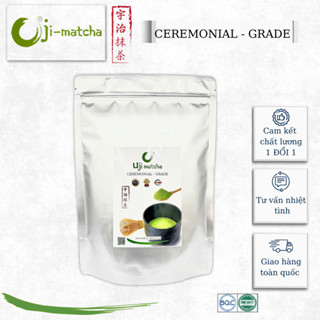 Bột Matcha CEREMONIAL GRADE | 500G CN HIỆN ĐẠI NHẬT BẢN