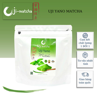Bột Matcha UJI YANO GRADE Cao Cấp | 100G CAO CẤP CN NHẬT BẢN