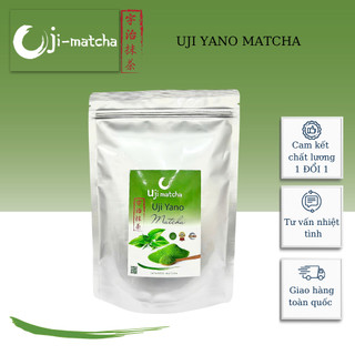  Bột Matcha UJI YANO | 500G MUA CAO CẤP CN NHẬT BẢN 