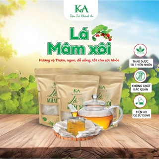 Trà Lá Mâm Xôi , 1 Gói 45 Túi Lọc , Thanh Mát , Tốt Cho Sức Khỏe . IUI .IVF