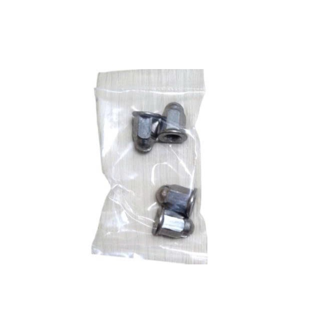 Ốc quặng cổ pô, đầu bò Sonic, Winer v1v2v3, CBR150, CB150 ( 1.1 set 4 con )