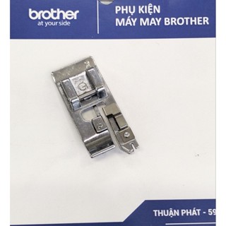  CHÂN VỊT HỖ TRỢ VẮT SỔ ZIN THEO MÁY BROTHER 