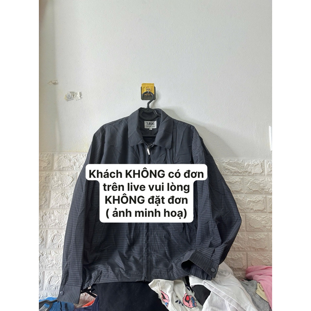 combo đồ chọn live c by