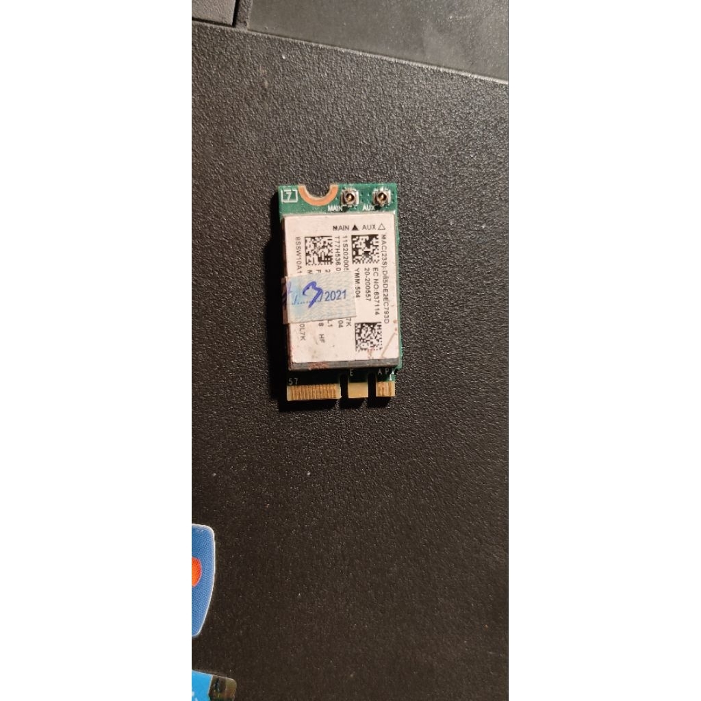 Module wifi cho laptop dell 3340