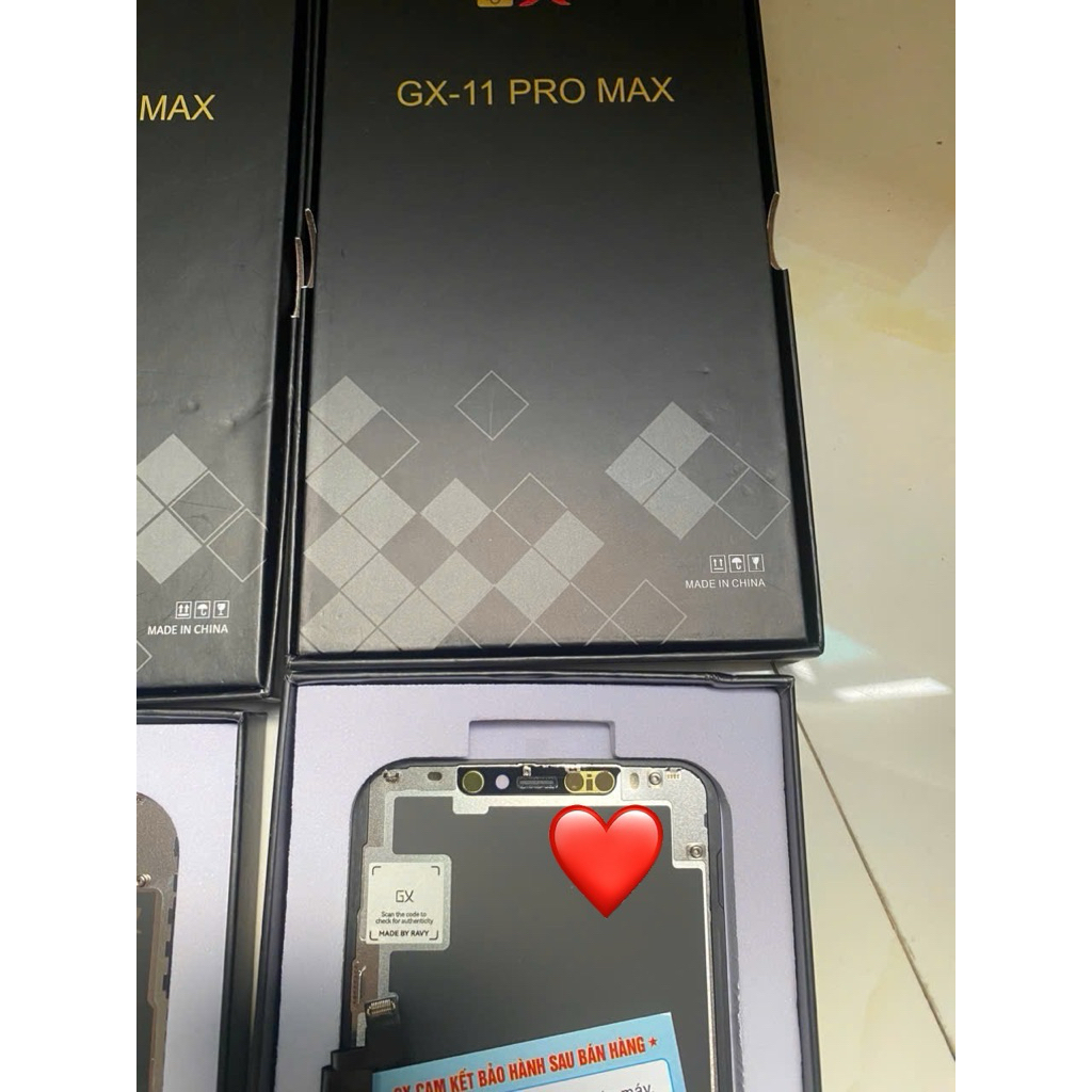 11PRM GX OLED CHÍNH HÃNG
