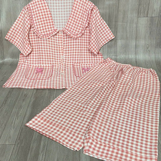 (Xả kho) Đồ bộ Pijama Bigsize cao cấp (50-100kg)