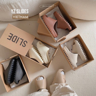  Hỏa tốc - Dép quai ngang bánh mì đúc EVA đế răng cưa chống trơn trượt dép nam nữ đúc nguyên khối nhẹ chống thấm nước 