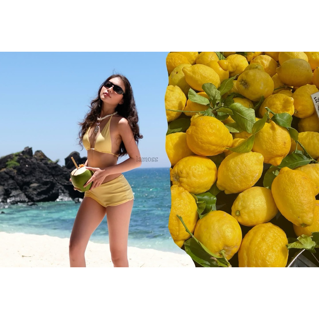 Bikini áo tắm hai mảnh bassi quần đùi full màu sang chảnh hàng cao cấp (TMT sẵn hàng ) | BigBuy360 - bigbuy360.vn