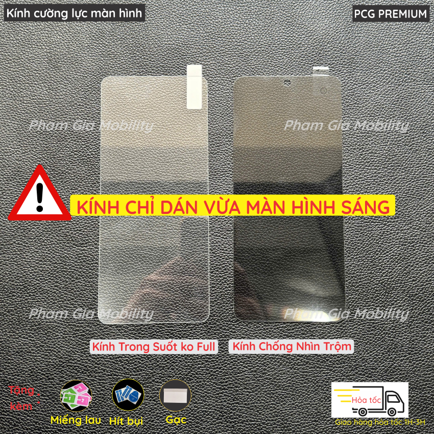 Kính cường lực màn hình ZTE Nubia Neo 3/ Neo3 GT 3GT/ Nubia Music 4G 5G trong suốt, chống nhìn trộm 