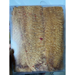 Mực tẩm nha trang  500g
