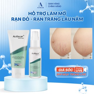 Combo Kem Rạn và Serum Rạn Da Hỗ Trợ Mờ Rạn Da Sau Sinh, Rạn Cơ Địa, Rạn Do Tăng Cân Đột Ngột Mờ Thâm Sạm, Mờ Sẹo