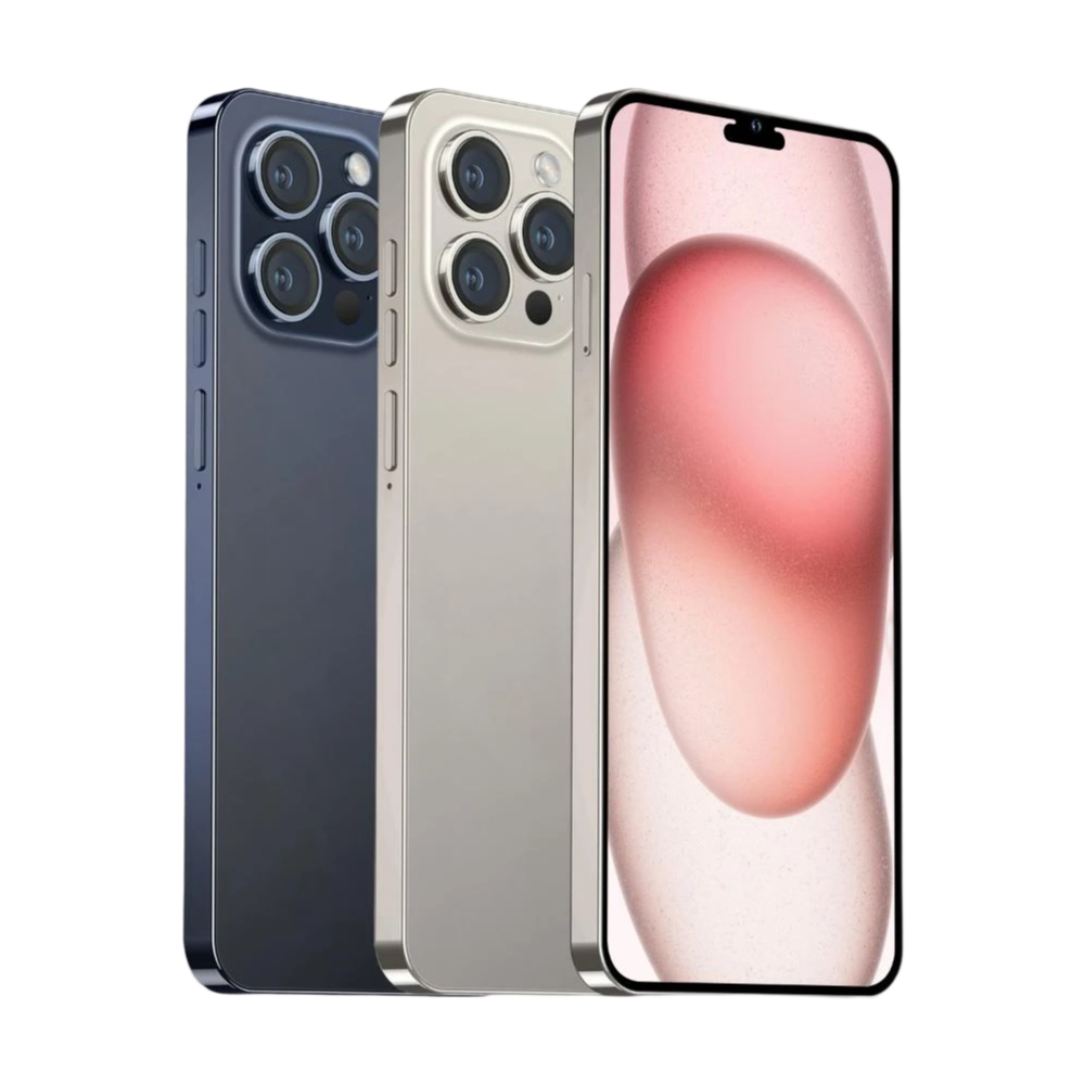 I15 Pro Max điện thoại 16GB RAM +1TB ROM Mạng 3G/4G/5G Full HD 48MP+108MP Camera điên thoại gia rẻ | BigBuy360 - bigbuy360.vn